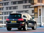 Volkswagen Touareg V8 TDi 2010 года (UK)